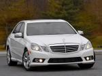 Mercedes-Benz E350 BlueTEC 2009 года (US)